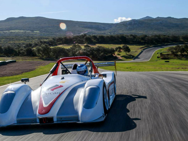 ascari circuito de Ascari